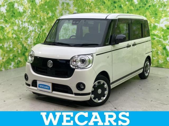 2021 Daihatsu Move Canbus G Black Accent VS_SA3