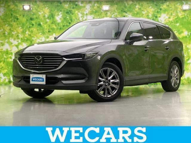 2019 MAZDA CX-8 XD Proactive