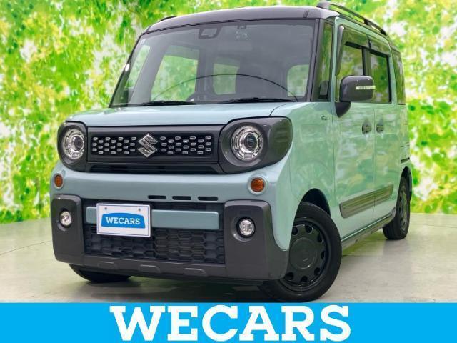 2019 Suzuki Spacia Gear Hybrid XZ