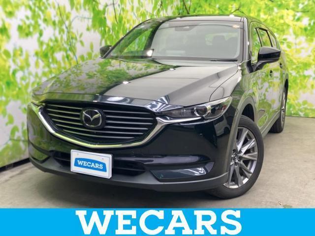 2020 MAZDA CX-8 25S