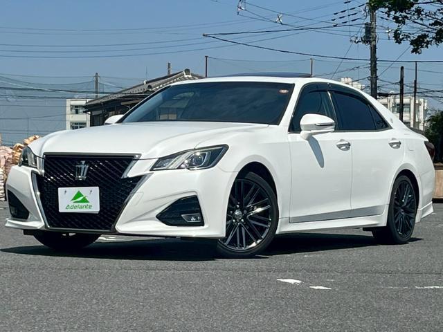 2015 Toyota Crown Athlete S-T