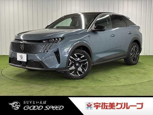 2025 PEUGEOT PEUGEOT 3008 GT HYBRID