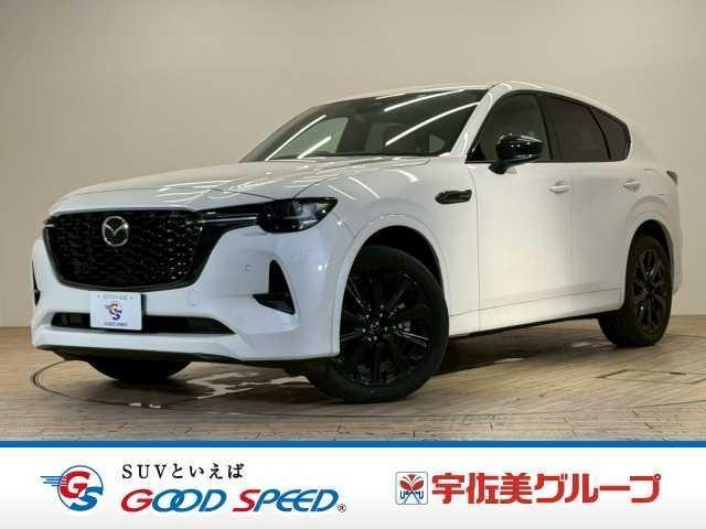 2023 マツダ CX-60 XD-HYBRID Premium Sports