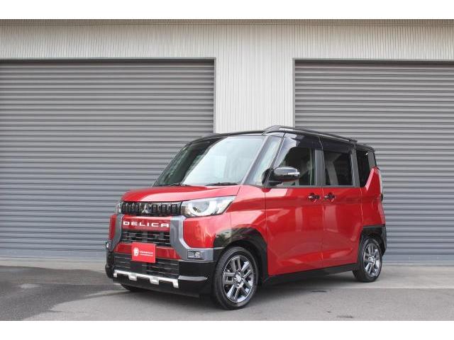 2023 MITSUBISHI DELICA MINI G Premium