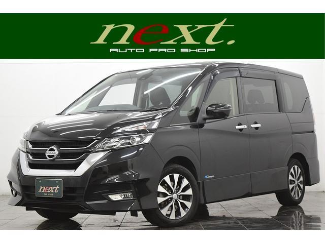 2017 Nissan Serena Highway Star