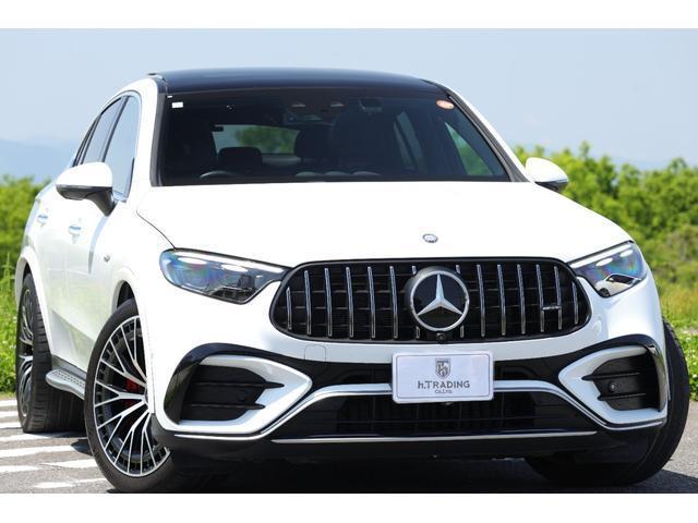 2024 Mercedes-AMG GLC Class Coupe GLC63 S E Performance Coupe