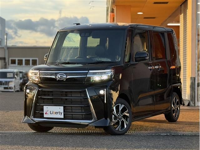 2025 Daihatsu Tanto Custom Custom X Limited