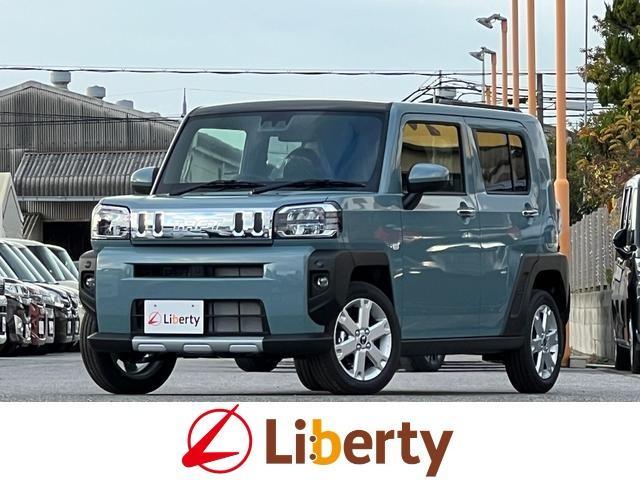 2025 Daihatsu Taft G Chrome Venture