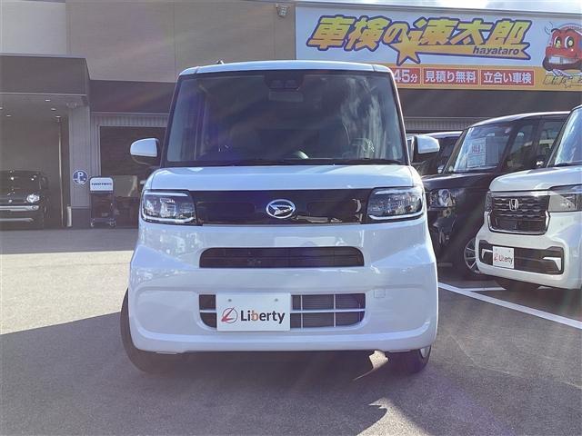 2025 Daihatsu Tanto X — Photo 1