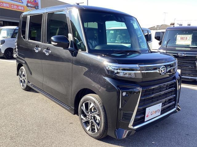 2025 Daihatsu Tanto Custom Custom X
