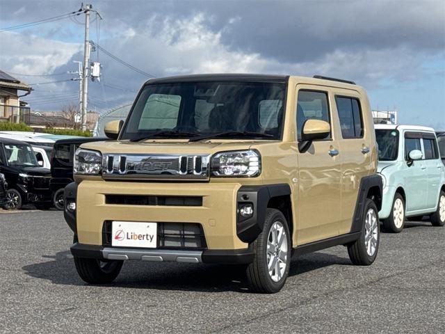 2025 Daihatsu Taft G Chrome Venture