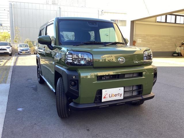 2025 Daihatsu Taft X — Photo 1