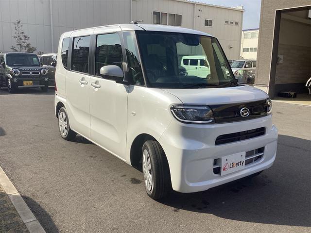 2025 Daihatsu Tanto X Limited