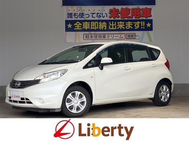 2013 Nissan Note S DIG-S