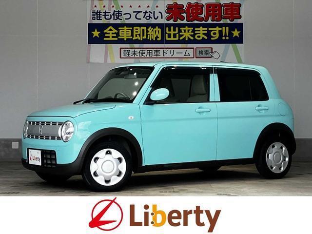 2018 Suzuki Alto Lapin L