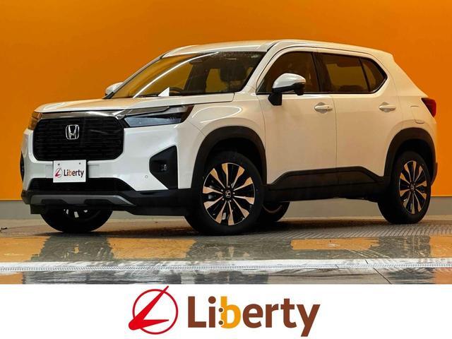 2024 Honda WR-V Z