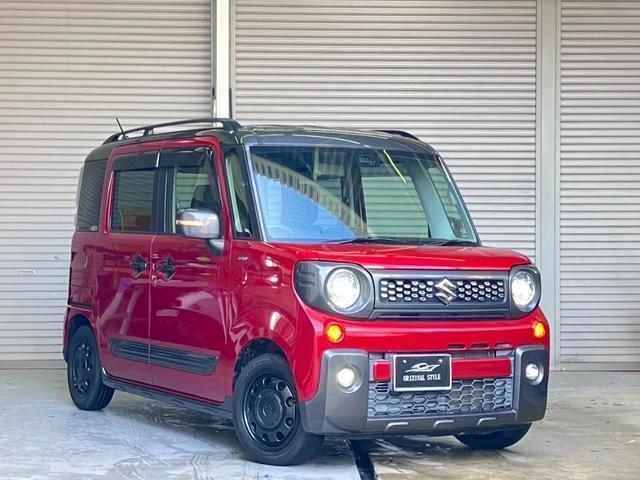 2019 Suzuki Spacia Gear Hybrid XZ