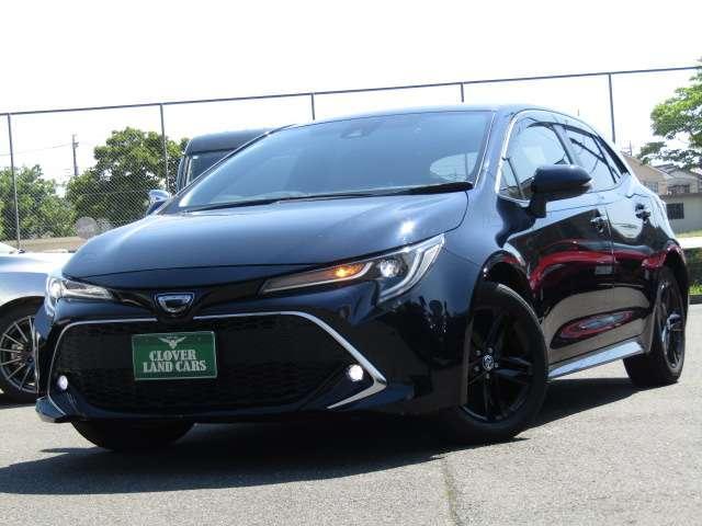2021 Toyota Corolla Sport 1.2 G Style Package