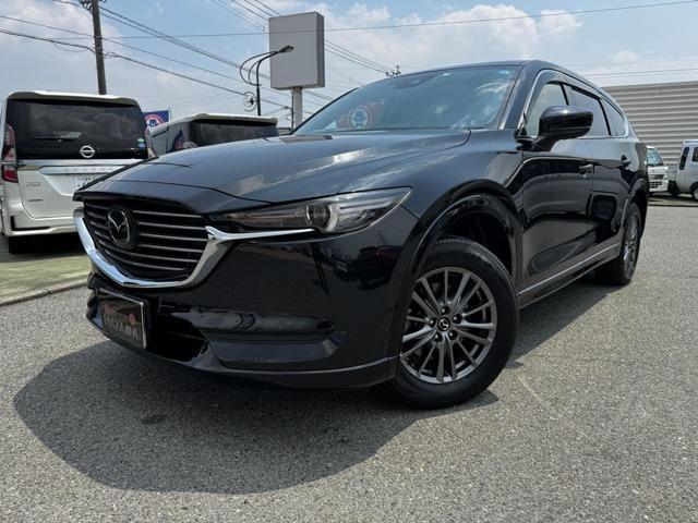2021 MAZDA CX-8 2.2 XD Smart Edition Diesel Turbo