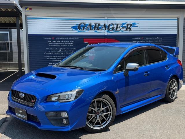 2017 WRX STI STI 2.0 Type S 4WD
