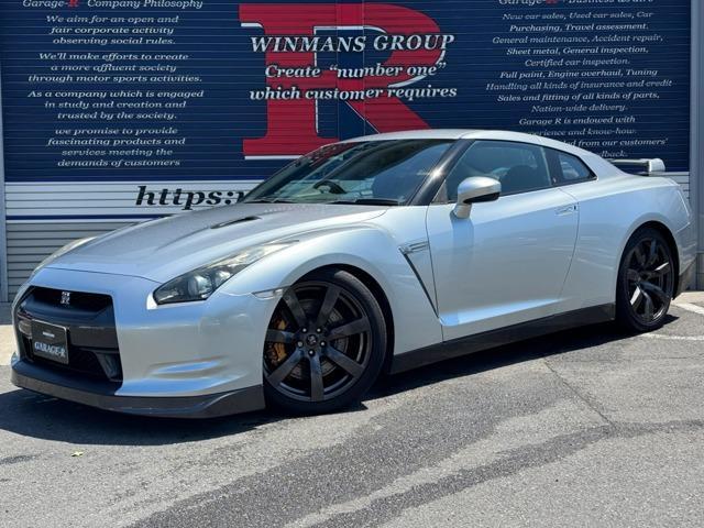 2009 Nissan GT-R 3.8 Premium Edition 4WD