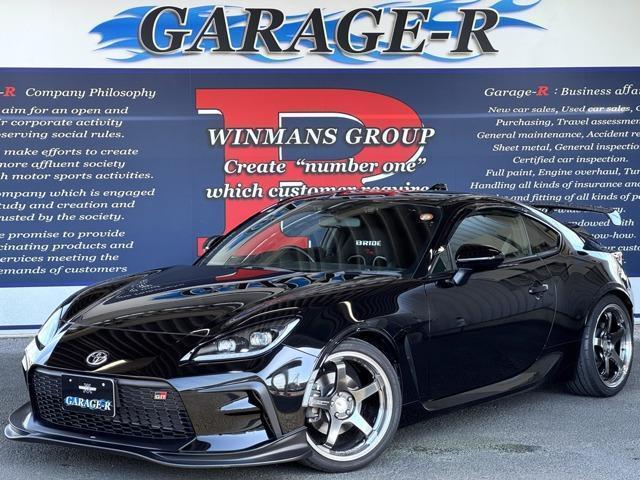 2024 Toyota GR86 2.4 SZ
