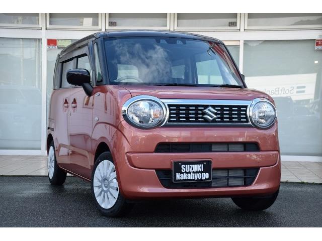 2024 Suzuki WagonR Smile 660 Hybrid S★Both Power Sliding Doors★