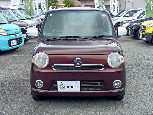 2012 Daihatsu Mira Cocoa 660 Plus X