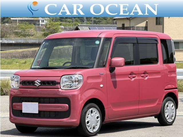 2021 Suzuki Spacia 660 Hybrid G Suzuki Safety Support Not Equipped Vehicle