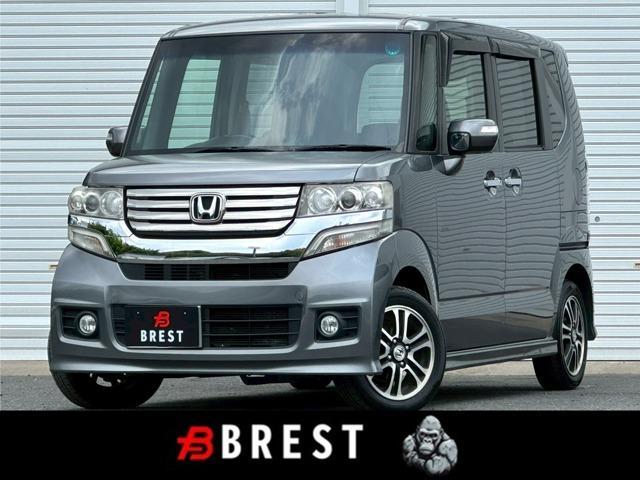 2013 Honda N-BOX CUSTOM 660 Custom G SS Package