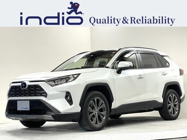 2023 Toyota RAV4 5D 2.0G 4WD