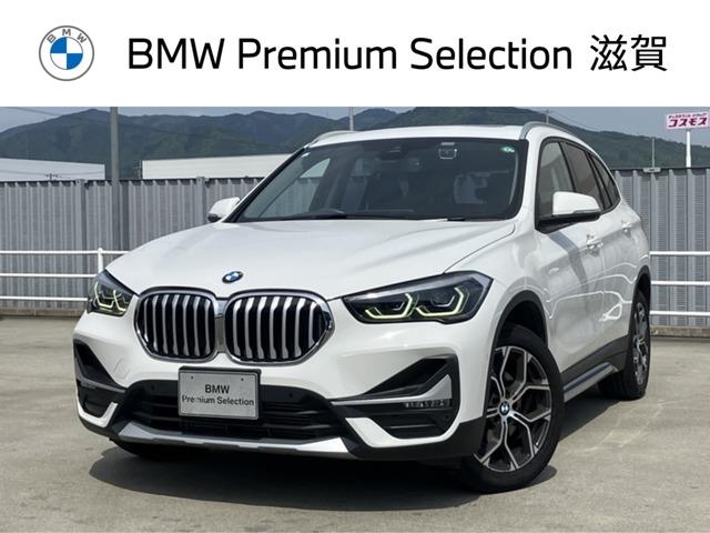 2021 BMW BMW X1 xDrive 18d xLine — Photo 1