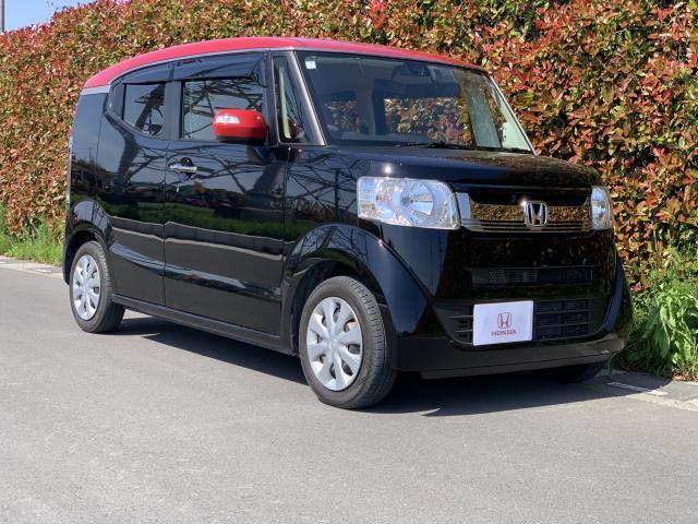 2019 Honda N BOX Slash 660 G Interior Color Package