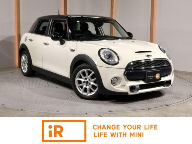 2015 BMW_Mini MINI Cooper S