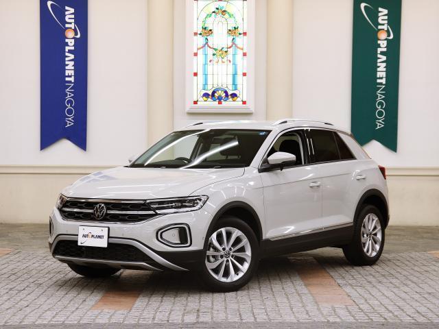 2024 Volkswagen VW T-Roc TSI Style