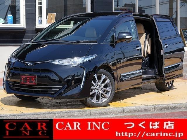 2016 Toyota Estima Aeras Smart — Photo 1