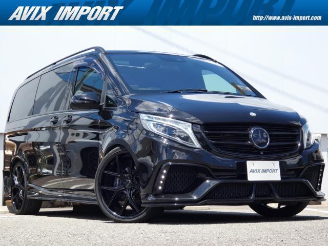 2017 MercedesBenz Benz V Class V220d Sport Long