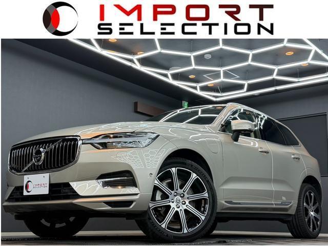 2017 VOLVO VOLVO XC60 T8 Twin Engine AWD Inscription