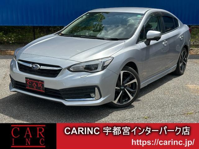 2019 SUBARU Impreza G4 2.0i-S EyeSight — Photo 1