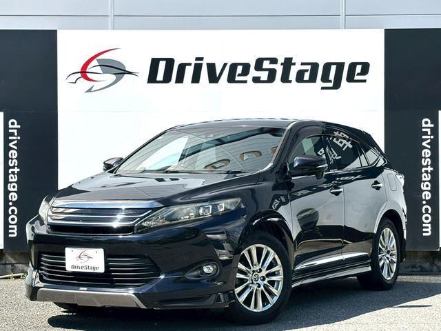 2014 Toyota Harrier Premium — Photo 1