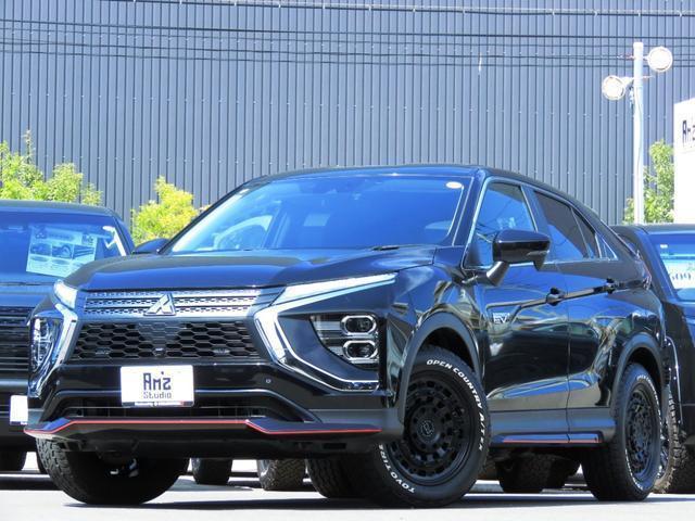 2023 MITSUBISHI Eclipse Cross PHEV G Limited Edition 4WD 9 inch Display