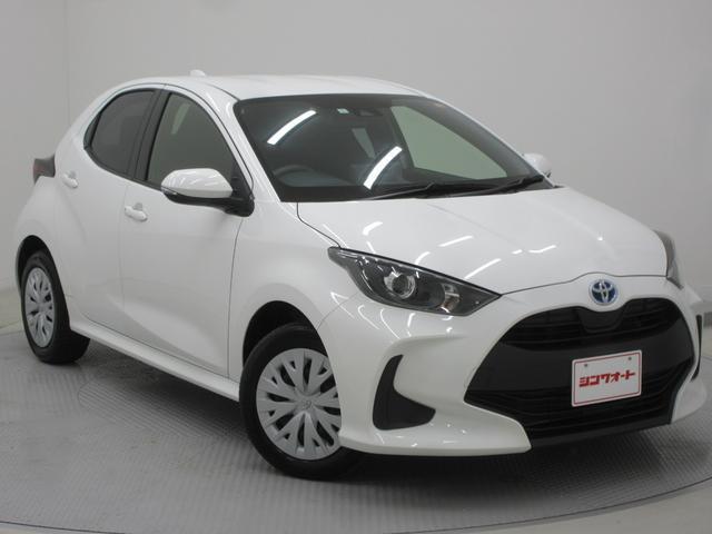 2023 Toyota Yaris Hybrid Hybrid X 4WD