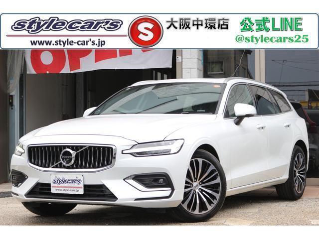 2022 VOLVO V60 B5 Inscription
