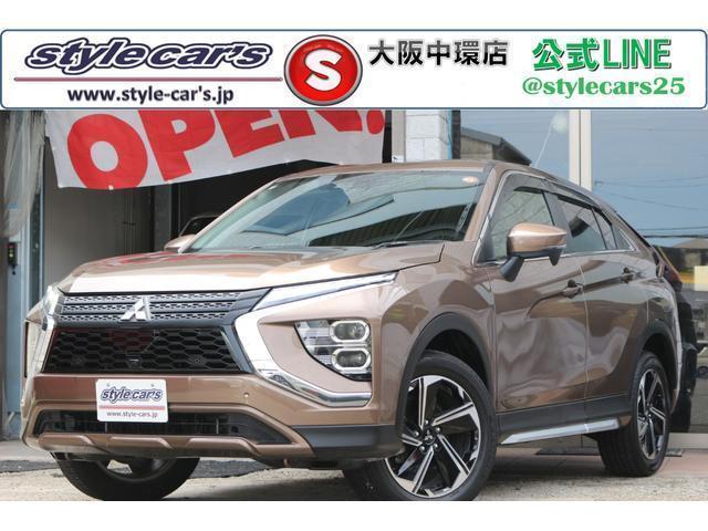2022 MITSUBISHI Eclipse Cross PHEV M