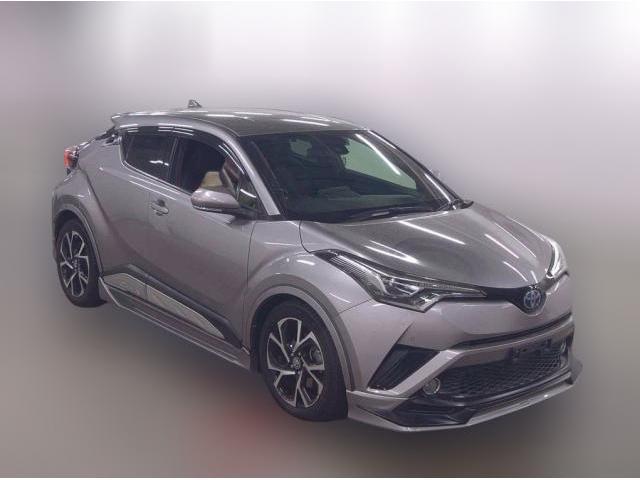 2017 Toyota C-HR Hybrid G