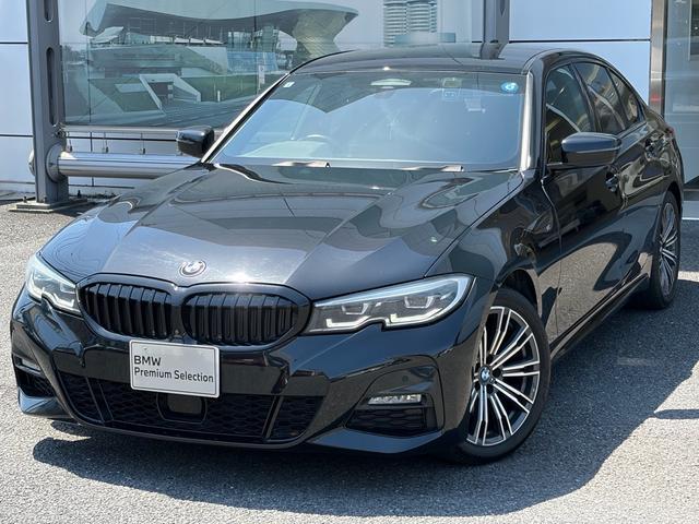 2022 BMW BMW 3series 320d xDrive M Sport