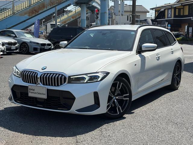 2024 BMW BMW 3series Touring 320d xDrive Touring M Sport Highline P