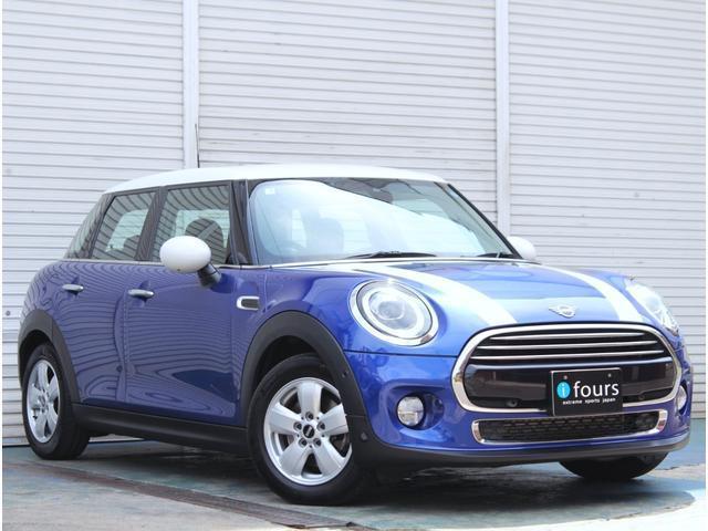 2019 BMW_Mini BMW Mini 5HB Cooper D
