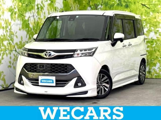 2017 Toyota TANK Custom G_S