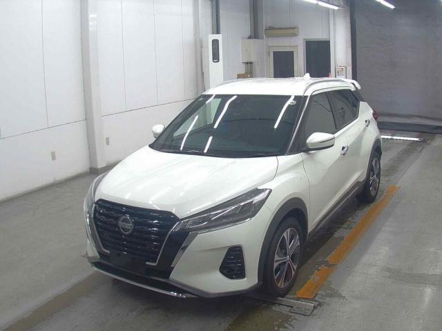 2021 Nissan Kicks e-POWER X